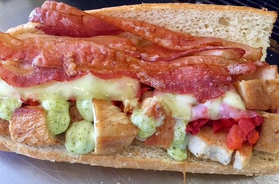 Deli Zone — Fast Food