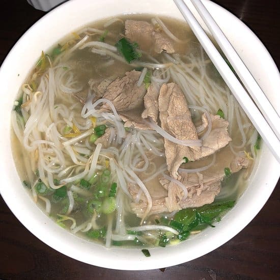 Boulder Pho and Grill — Asian