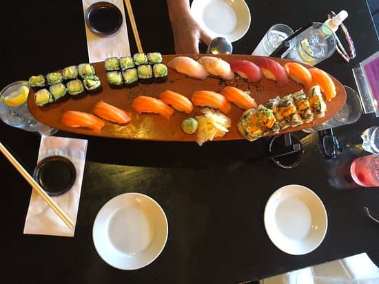 Sushi Hana — Asian