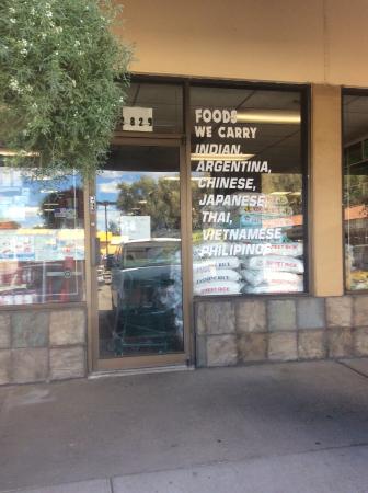 Asian Deli — Deli