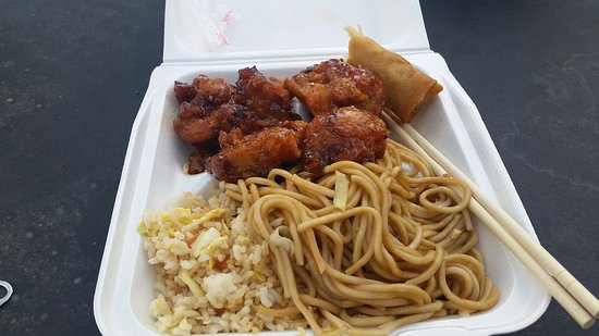 Tra-Ling's Oriental Cafe — Asian
