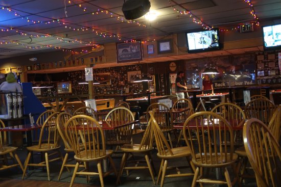 Outback Saloon — American