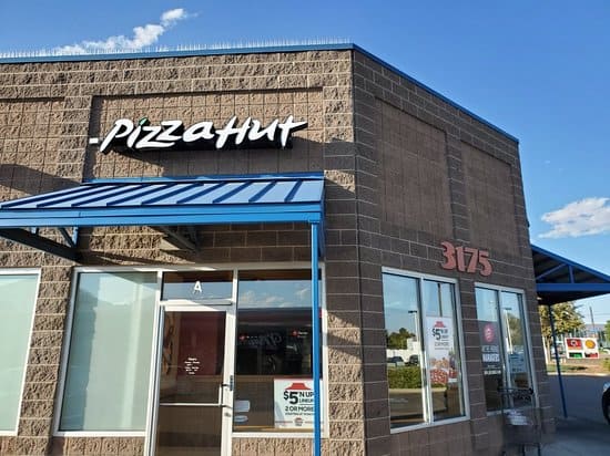Pizza Hut — Pizza