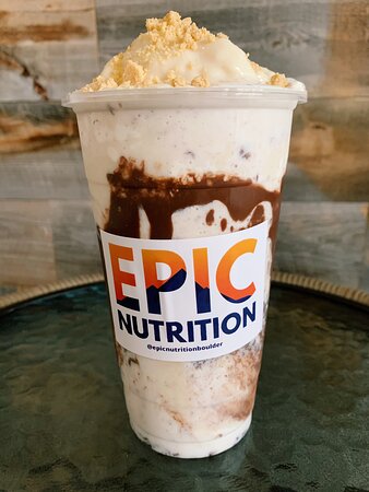 Epic Nutrition Boulder — Fast Food