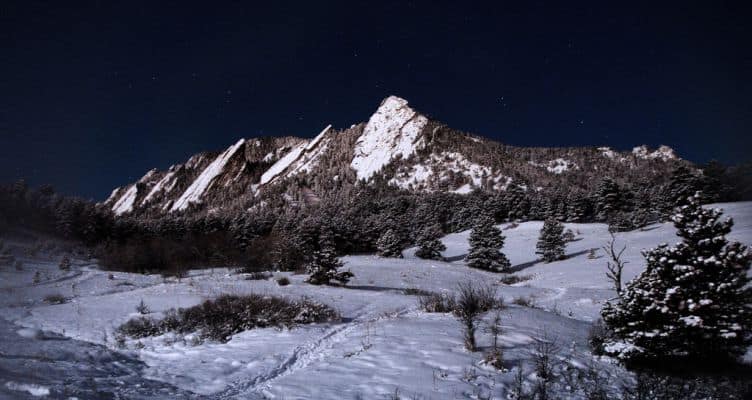 Pagan Ceremonies: Winter Solstice Celebrations in Boulder