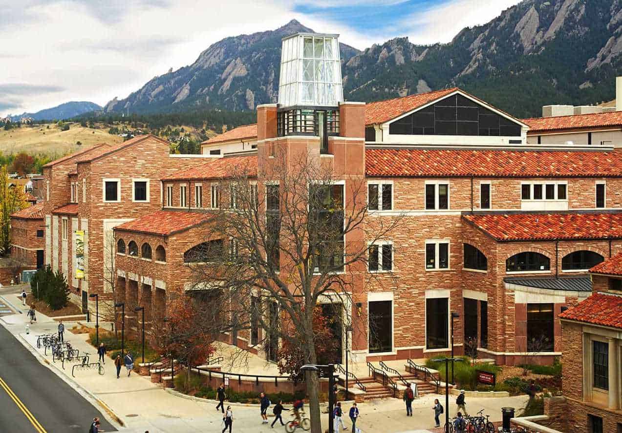 ATLAS Institute, University of Colorado Boulder — Higher Education Institution