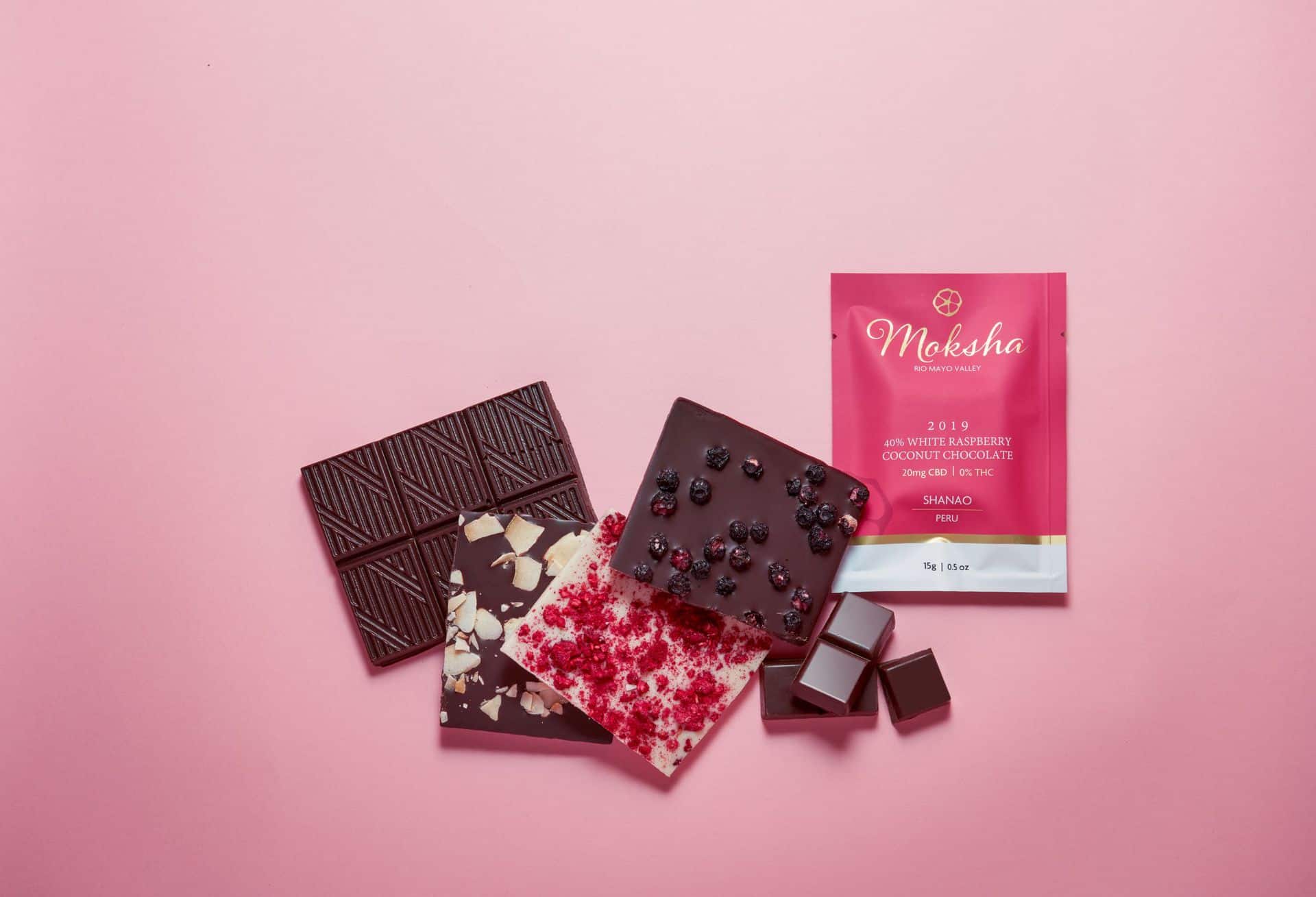 Moksha Chocolate — Food & Health