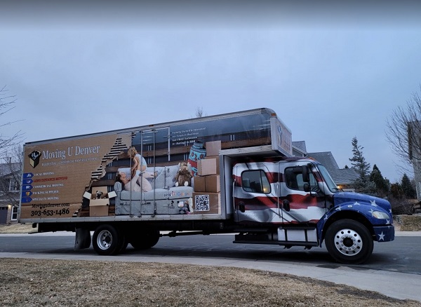 Moving U — Warehouses & Storage in Boulder, Colorado
