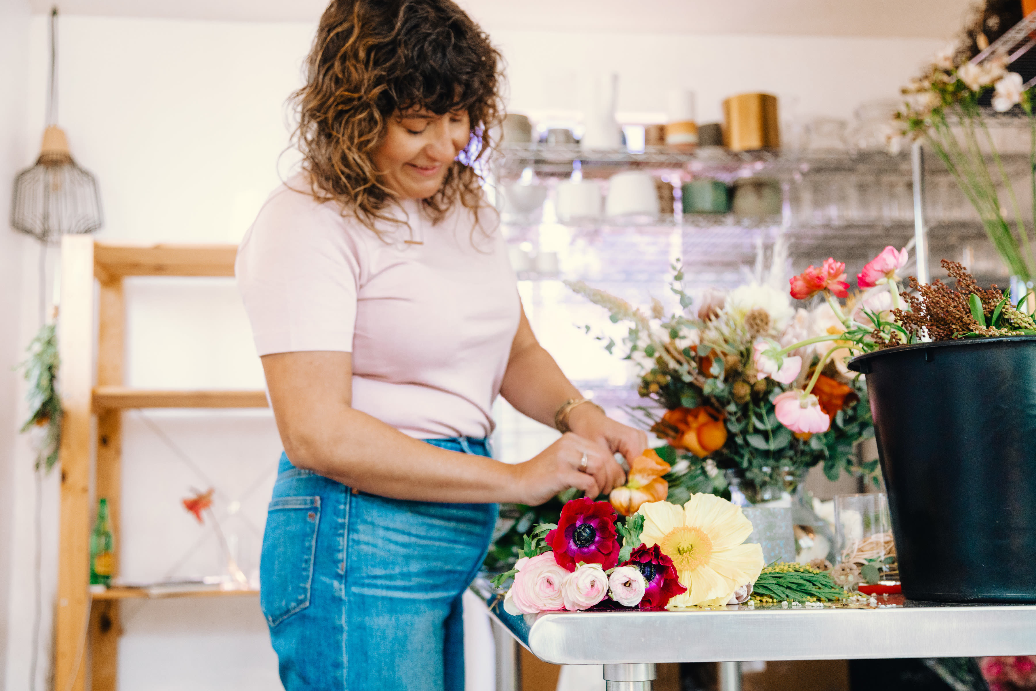 Arianna Floral Design — Florists