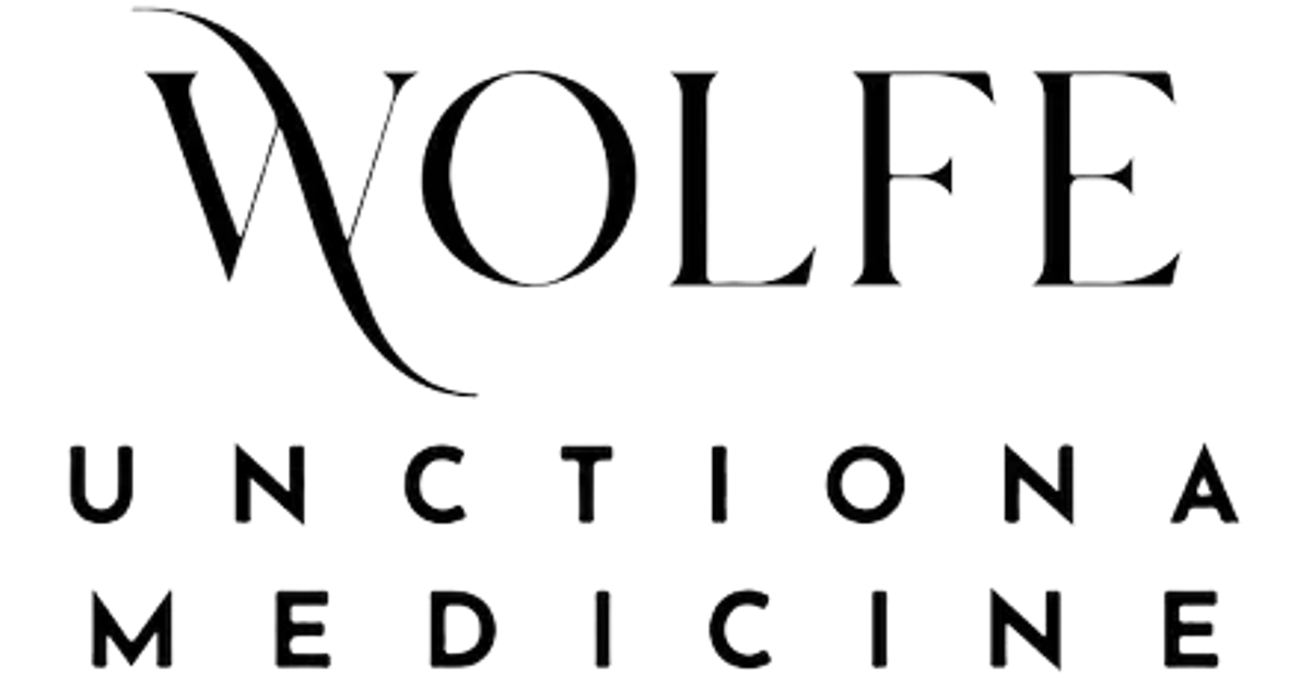 Wolfe Functional Medicine and Chiropractic — Functional Medicine