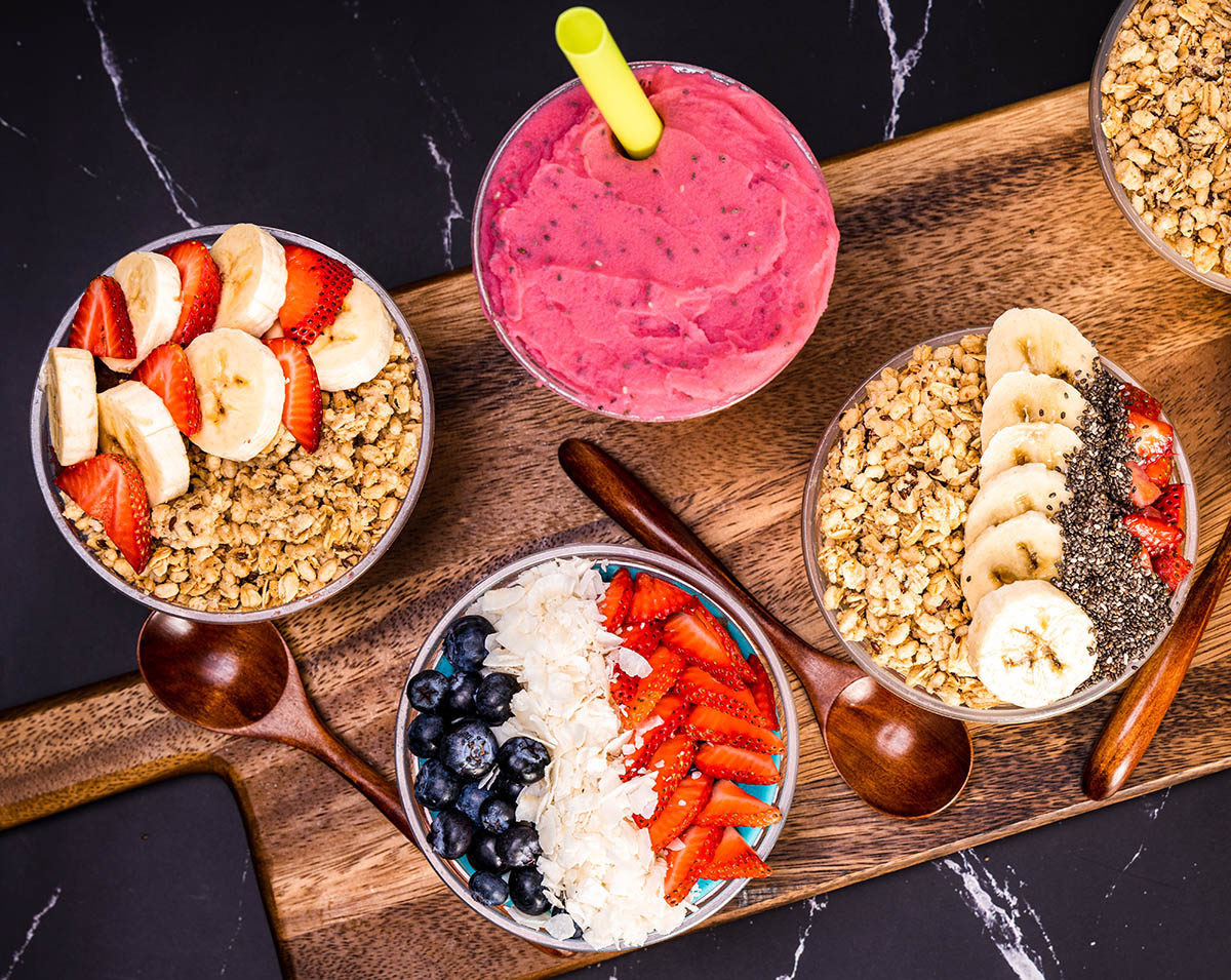Rush Bowls - Spine Rd — Restaurants & Bars
