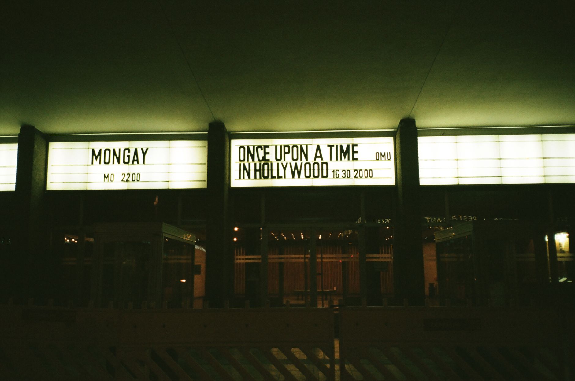 Sundance Film Festival in Boulder, Colorado