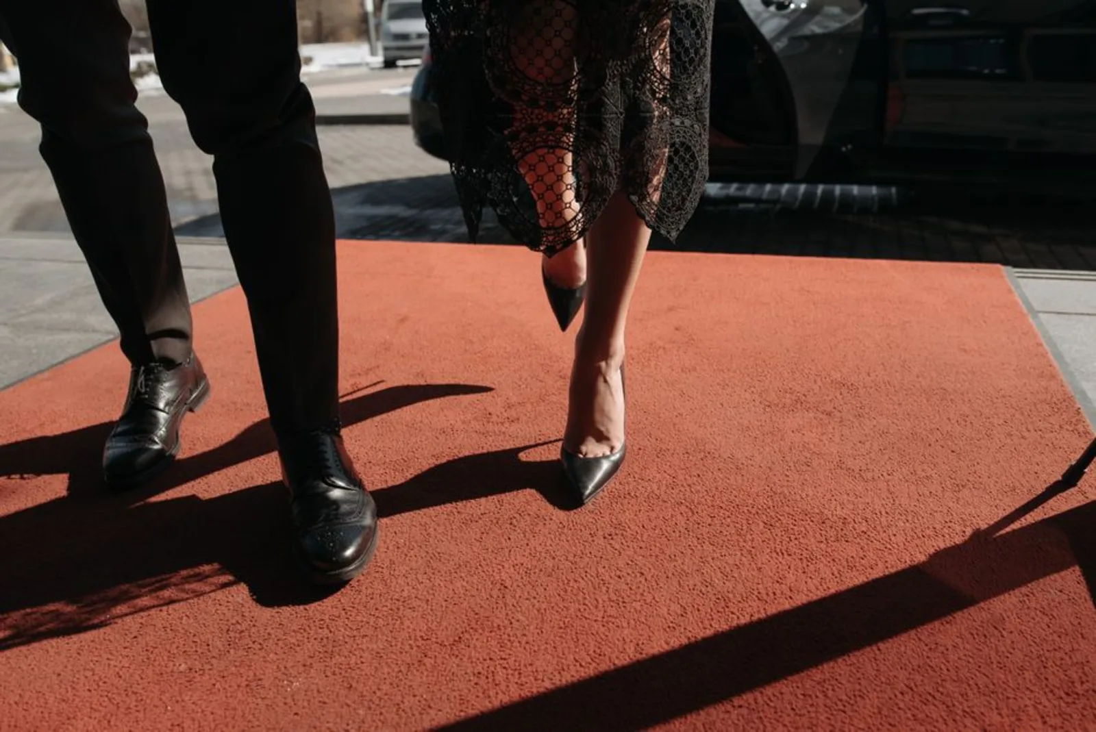 Red carpet at a film festival premiere, coming to Boulder for Sundance 2027