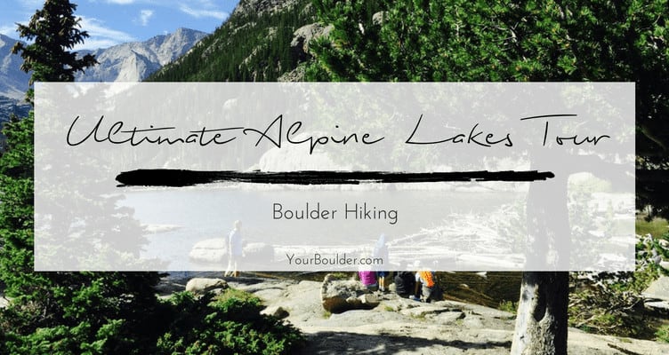boulder hike flatirons vista loop