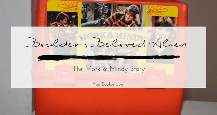 Boulder mork and mindy