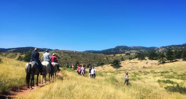 boulder co hall ranch hike 1