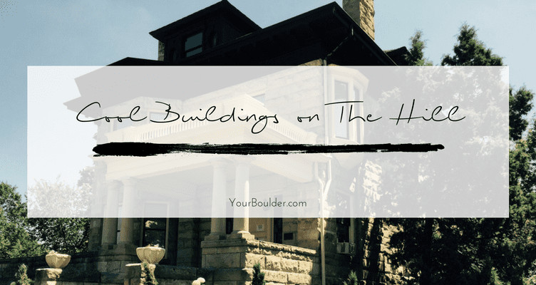the hill boulder building history