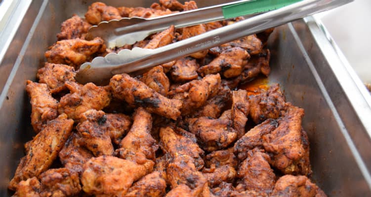 Spice Things Up: Buffalo Wings in Boulder