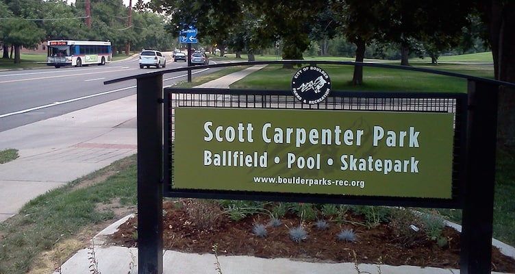 Boulder History: Meet Scott Carpenter