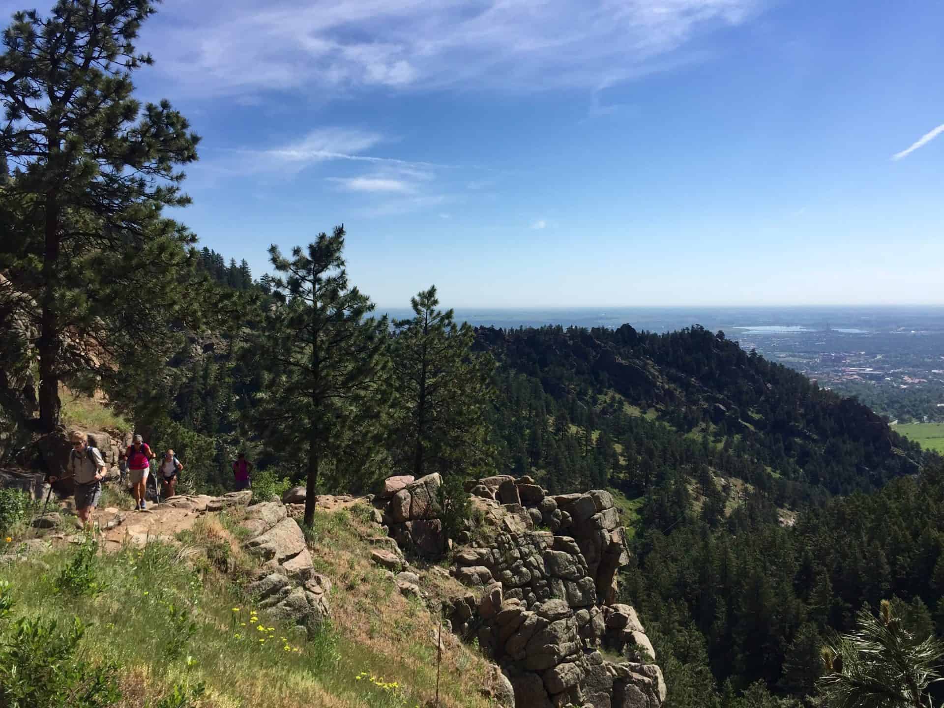 Boulder Hike of the Month: Gregory Canyon