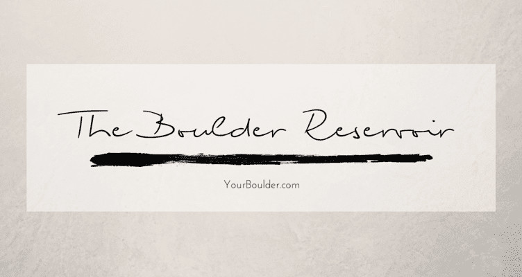 boulder reservoir history co