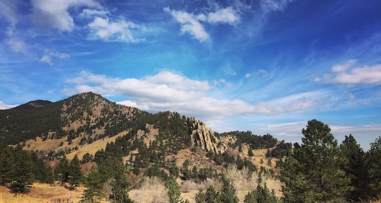 triple sanitas hike boulder