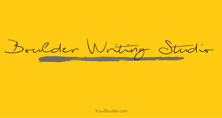 boulder writing studio 1