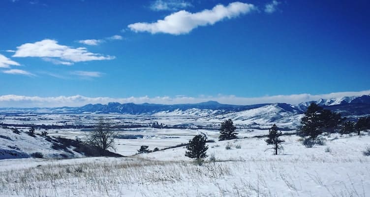 boulder co rabbit mountain hike