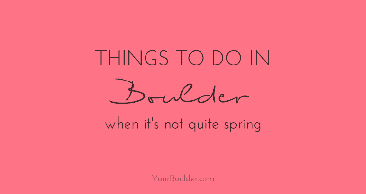 boulder co winter activities