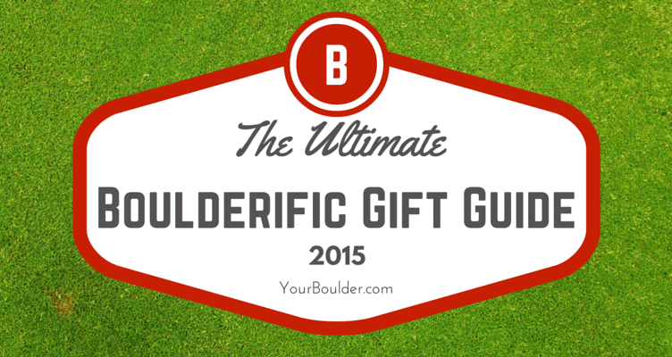 boulder gift guide