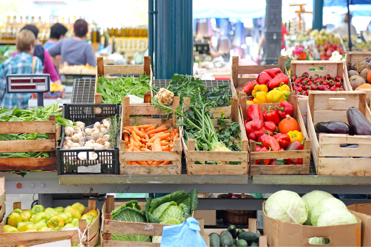 Exploring Farmers & Street Markets in Boulder: A Feast for the Senses