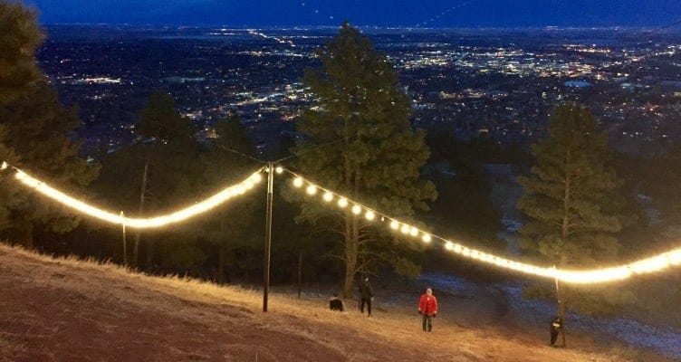 flagstaff star hike boulder
