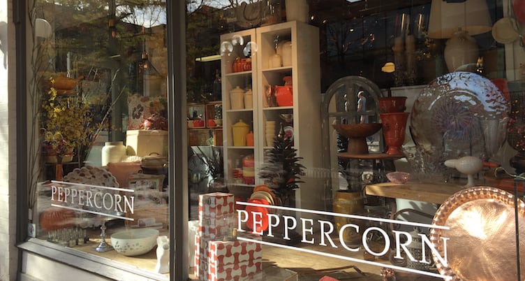 peppercorn boulder