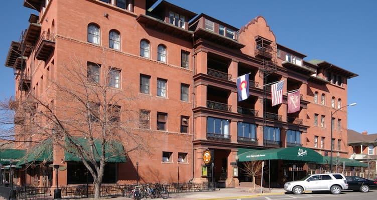 Boulder History: Hotel Boulderado