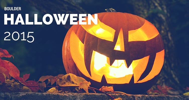 BOULDER halloween 2015