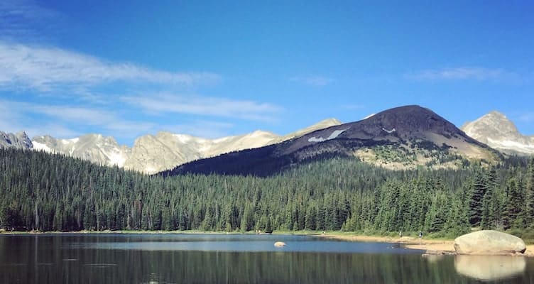mt audubon boulder