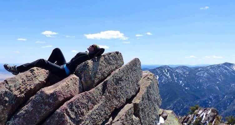 hike south boulder peak