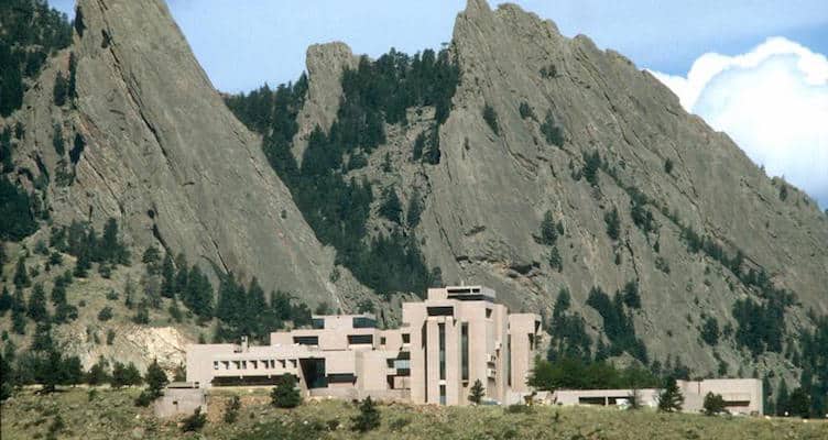 NCAR Mesa Laboratory (DI00221)