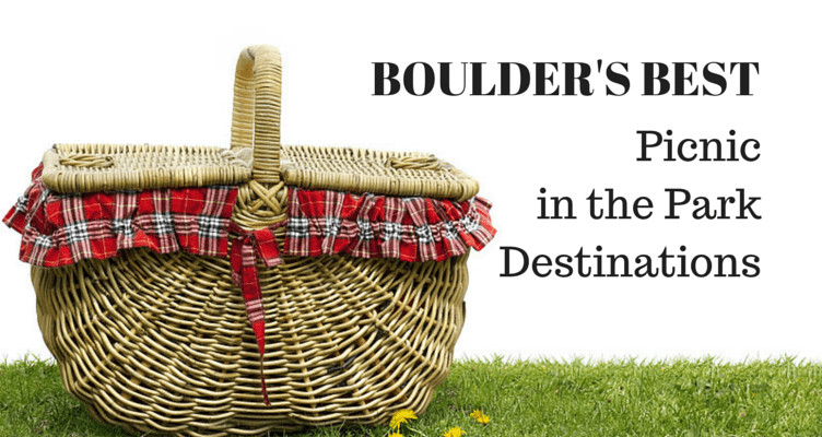 A Picnic at the Park Boulder-Style