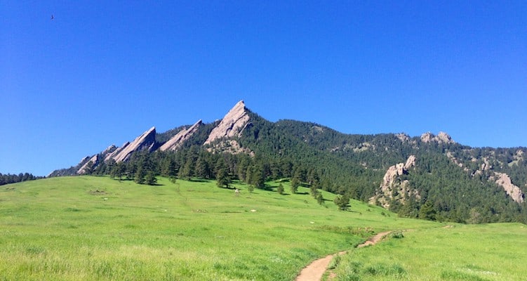 boulder spring hikes