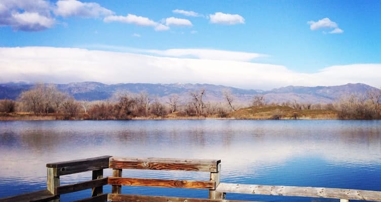 sawhill ponds boulder
