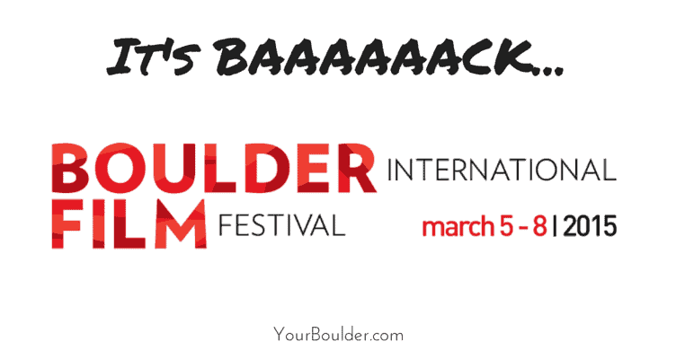BIFF 2015 film festival
