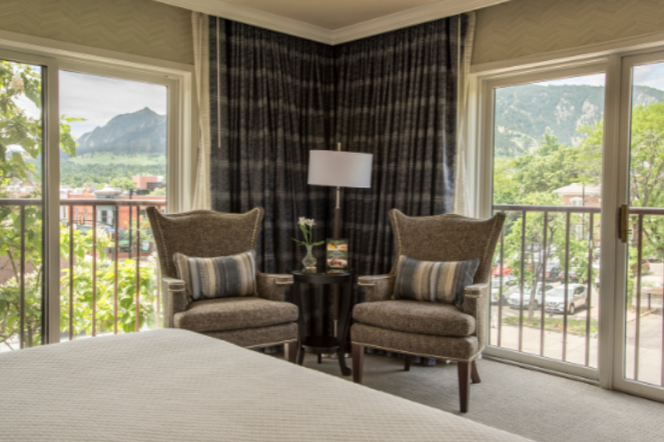 Unveiling the Timeless Charm of Hotel Boulderado: A Historic Gem
