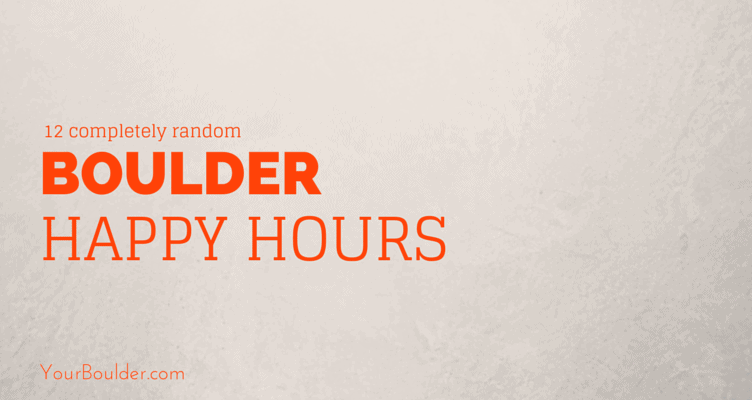 boulder happy hour