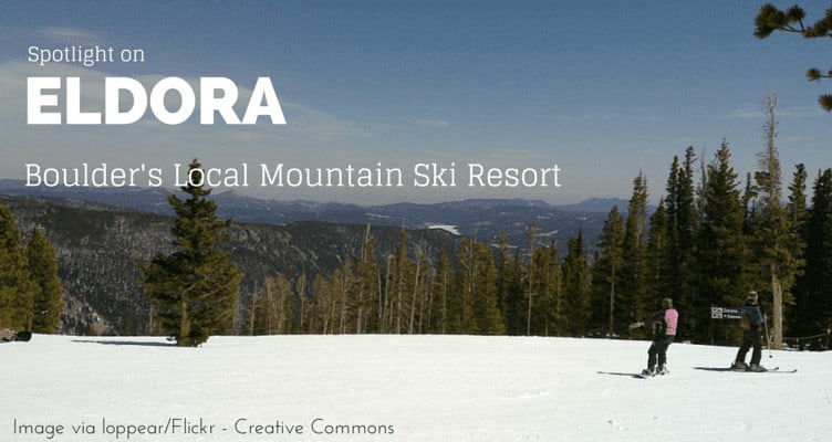 eldora boulder ski