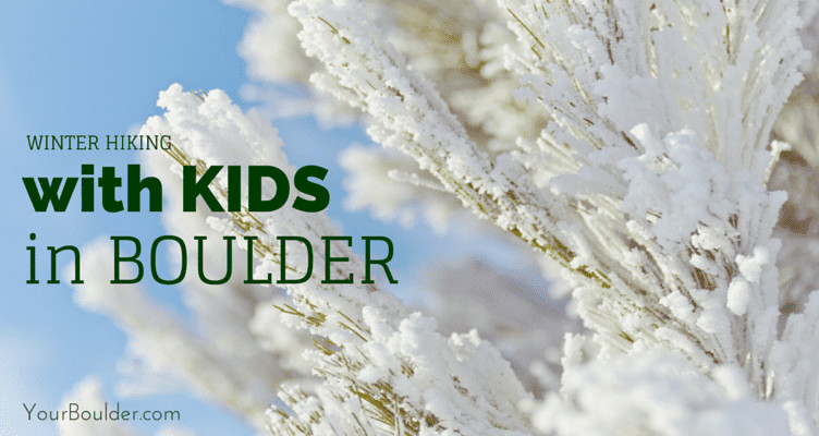 Hiking with Kids: Stories in the Snow