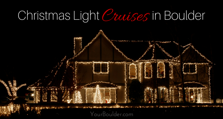 A Festive Family Activity: Christmas Light Cruises in Boulder