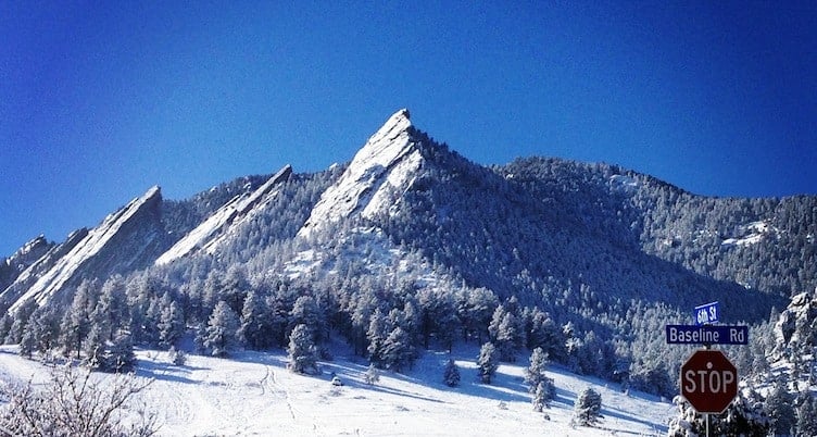 boulder co open space
