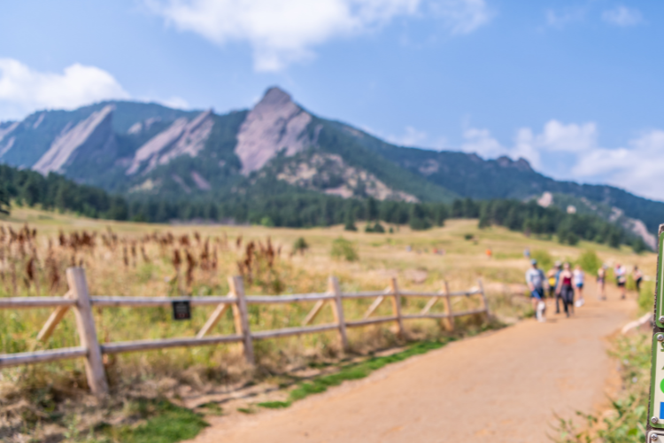 Exploring Chautauqua Park: Discover Boulder’s Natural Beauty
