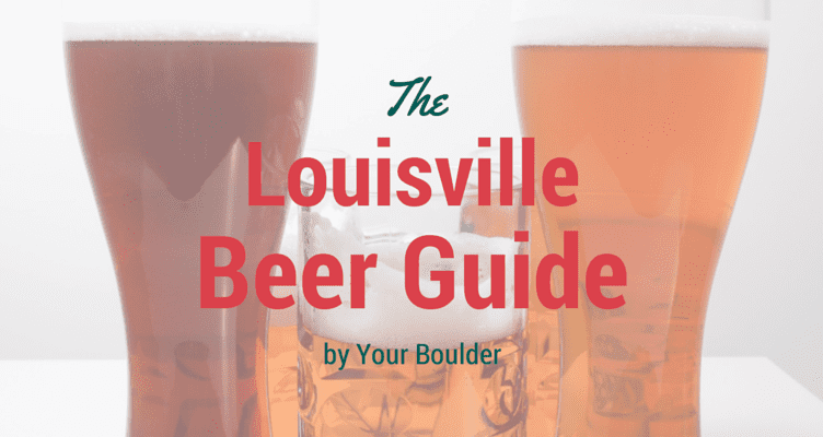 louisville co beer